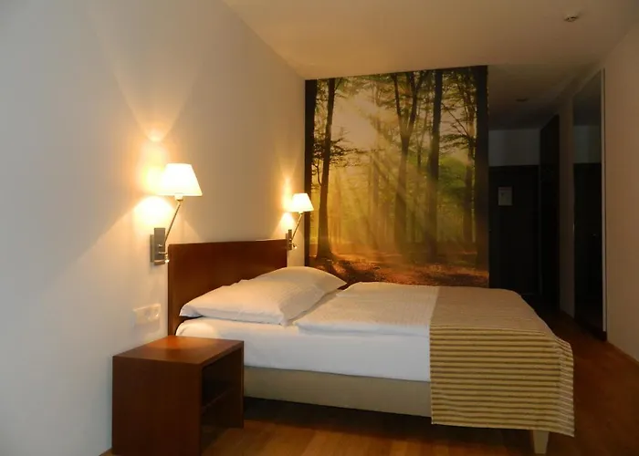 Benediktushaus Im Schottenstift 3* Vienne