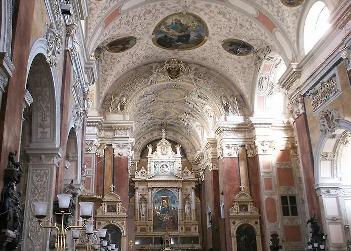 Benediktushaus Im Schottenstift Maison d'hôtes