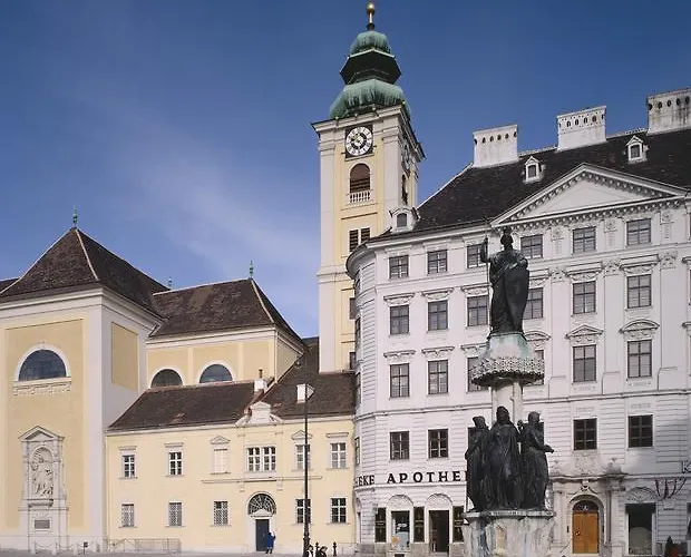Benediktushaus Im Schottenstift 3* Vienne