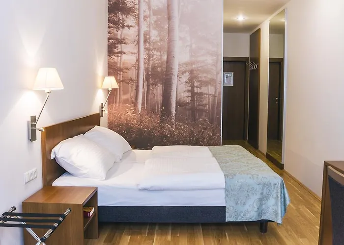 Maison d'hôtes Benediktushaus Im Schottenstift 3*