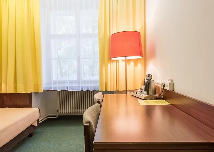 Benediktushaus Im Schottenstift 3* Vienne