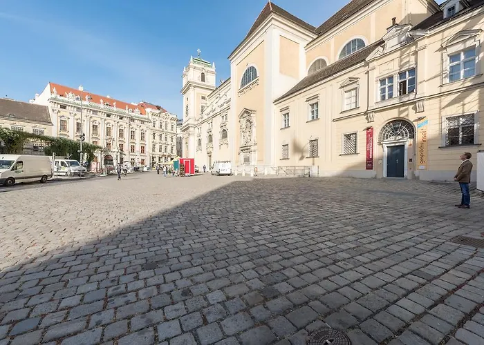 Benediktushaus Im Schottenstift