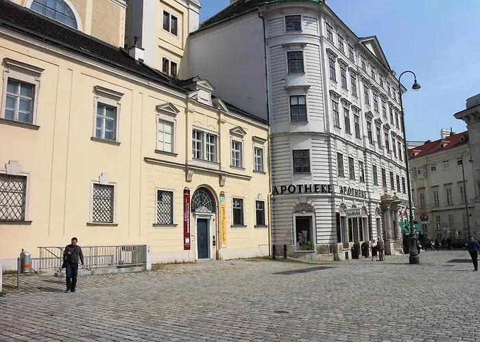 Benediktushaus Im Schottenstift Maison d'hôtes