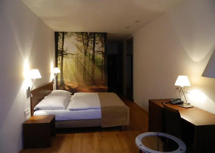 Benediktushaus Im Schottenstift Maison d'hôtes 3*
