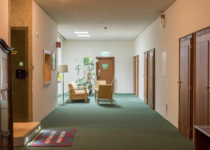 Benediktushaus Im Schottenstift Vienne