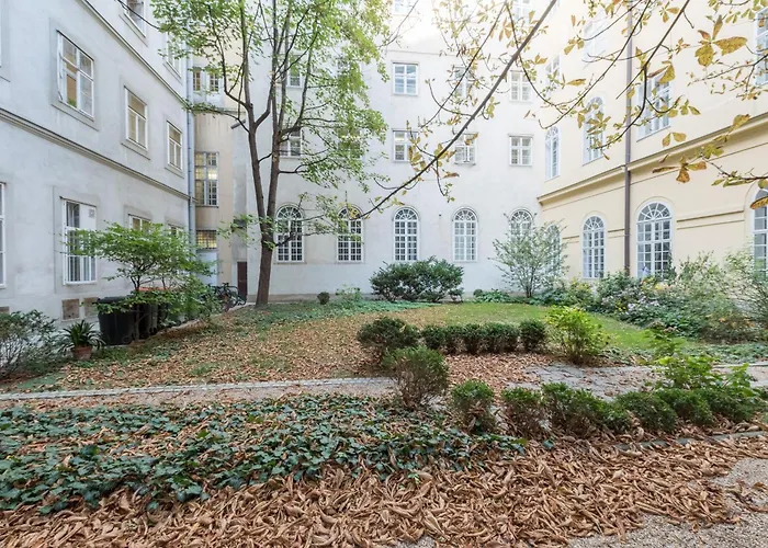 Benediktushaus Im Schottenstift Maison d'hôtes