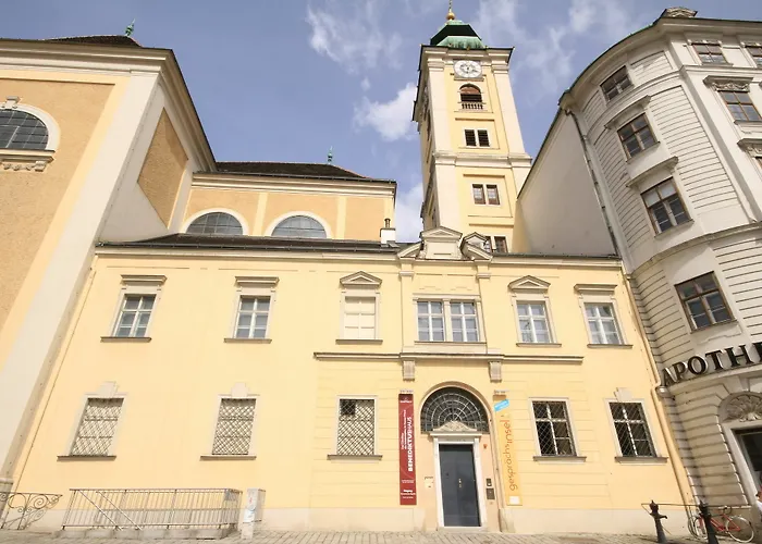 Benediktushaus Im Schottenstift Vienne