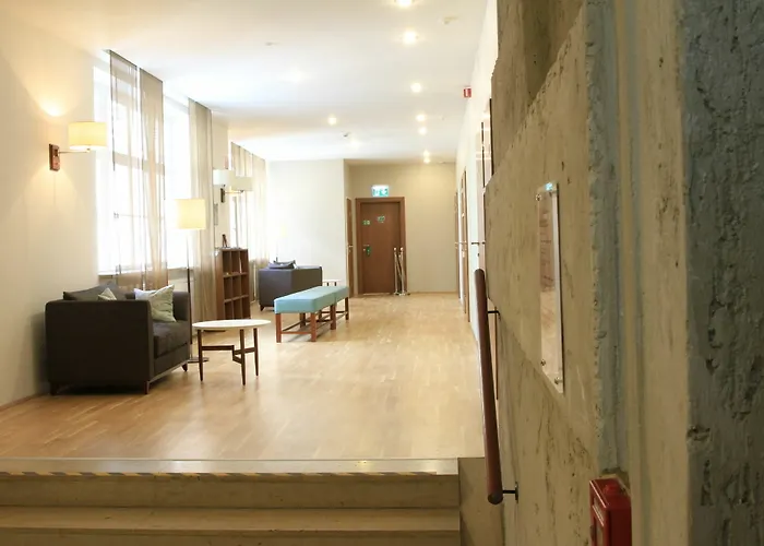Benediktushaus Im Schottenstift Vienne