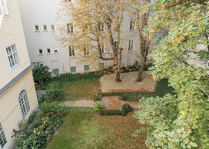 Maison d'hôtes Benediktushaus Im Schottenstift 3*
