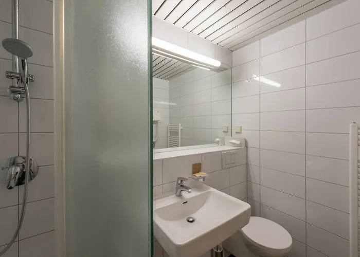 Maison d'hôtes Benediktushaus Im Schottenstift 3*