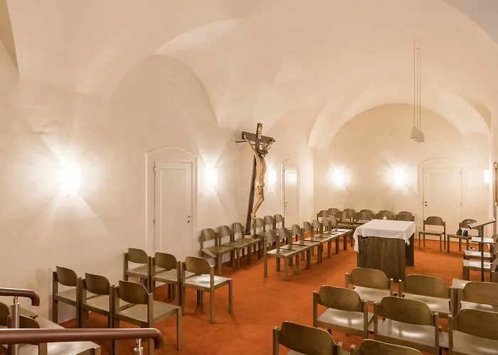 Benediktushaus Im Schottenstift Maison d'hôtes Vienne