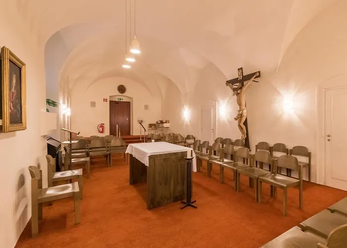 Maison d'hôtes Benediktushaus Im Schottenstift 3*